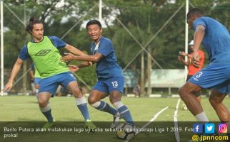 Barito Putera Ingin Jajal Kekuatan PSIS Semarang - JPNN.com