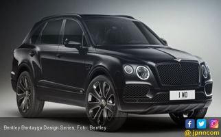 Bentley Poles Bentayga Kian Menawan, Simak Ubahannya - JPNN.com