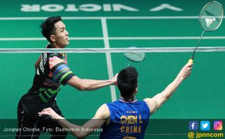 Pengakuan Jojo Usai Kandas di Semifinal Malaysia Open 2019 - JPNN.com