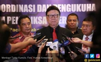 Mendagri Yakin Tim Pemeriksa Daerah Ikut Menjamin Pemilu Sukses - JPNN.com