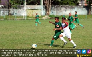 Liga 2 2019: Dimas dan Andre Resmi Berkostum PSMS Medan - JPNN.com