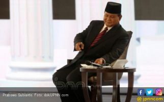 Masa Tenang, Prabowo Ziarah Makam Ayah Hingga Resmikan Masjid - JPNN.com