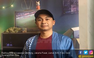 Raditya Dika Ingin Jodohkan Anaknya dengan Rafathar - JPNN.com