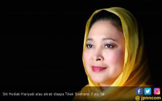 Titiek Soeharto Ikut Turun ke Jalan Mengawal Sidang MK - JPNN.com