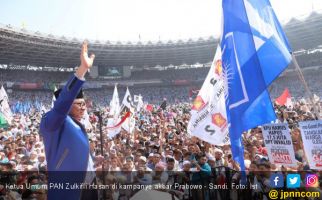 Jumlah Suara PAN di Pemilu Jeblok, Zulkifli Hasan Masih Dipertahankan jadi Ketum? - JPNN.com