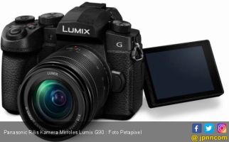 Panasonic Rilis Kamera Mirroles Lumix G95, Ini Harga dan Spesifikasinya - JPNN.com