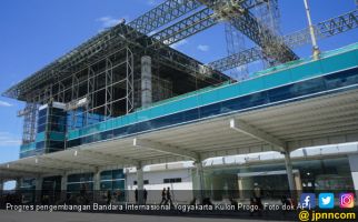 Pembangunan Runway New Yogyakarta International Airport Sudah Rampung - JPNN.com