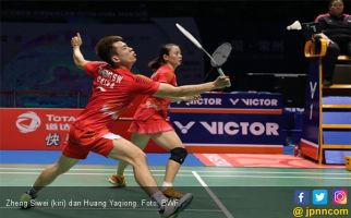 Zheng Ziwei / Huang Yaqiong Pertahankan Mahkota Malaysia Open - JPNN.com