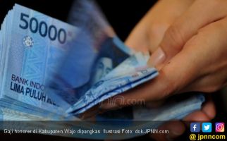 Gaji Honorer Rp 150 Ribu Dipangkas, Ratusan Mengundurkan Diri - JPNN.com