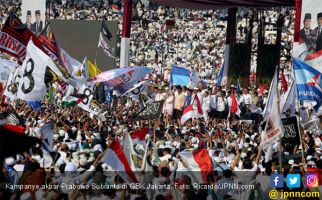 Demokrat Keberatan Kampanye Akbar Prabowo - Sandiaga Pakai ‘Putihkan’ - JPNN.com