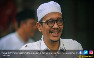 NasDem Ajak Santri Berjuang Kawal NKRI - JPNN.com