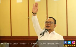 Hanif Dhakiri Dianggap Cocok jadi Menpora ke Depan - JPNN.com