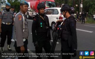 FPI Desak Polisi Tindak Tegas Pelaku Penyerangan di Sleman - JPNN.com
