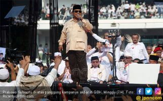 Surat SBY Terkait Model Kampanye Akbar Prabowo Adalah Bentuk Kegelisahan - JPNN.com