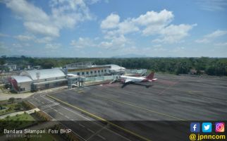 Garbarata Bekas Terminal 2 Bandara Soetta Dipakai untuk Silampari - JPNN.com