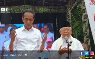 Ketum ABM: Masyarakat Inginkan Jokowi - KH Ma'ruf Amin Pimpin Indonesia - JPNN.com