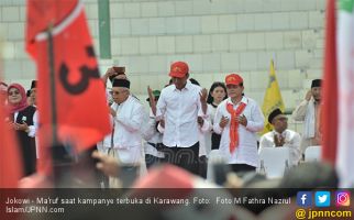 Kiai Maman Yakin Jokowi - Ma'ruf Pilihan Milenial, Karena Ini! - JPNN.com