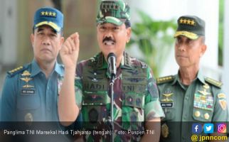 Panglima TNI Sebut Ada Pengganggu Pemilu, Siapa Sih? - JPNN.com