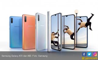 Jelang Peluncuran Besok, Berikut Spesifikasi Samsung Galaxy A70 dan A60 - JPNN.com