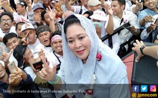 Didampingi Mbak Titiek, Prabowo Temui Sri Sultan Hamengku Buwono X - JPNN.com