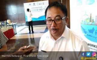 Respons Wali Kota Balikpapan Soal Pengunduran Diri Presiden Persiba - JPNN.com