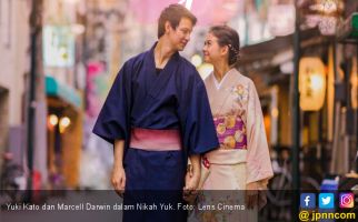 Dibintangi Yuki Kato, 'Nikah Yuk' Syuting di Jepang dan Indonesia - JPNN.com
