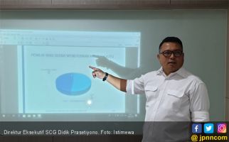 Survei SCG di Surabaya - Sidoarjo: NasDem Bakal Pecah Telur Kursi DPR - JPNN.com