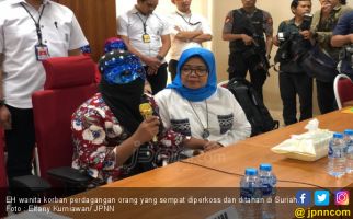 Kisah Pilu TKW Asal Tangerang, Dihamili dan Jadi Korban Pemerasan - JPNN.com