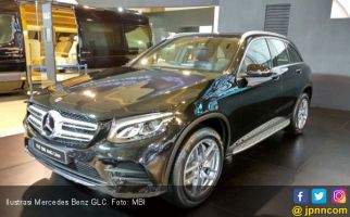 2 Jagoan Mercedes Benz Siap Goda Pengunjung IIMS 2019, Berikut Spesifikasi dan Harga - JPNN.com