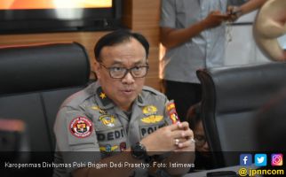 Polri Siapkan Sanksi Tegas untuk Anggota yang Terpapar Radikalisme - JPNN.com