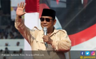 Prabowo Subianto Tidak Hadiri Upacara HUT RI ke-74 di Istana Negara, Mengapa? - JPNN.com