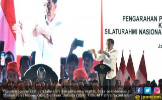 Jokowi: Desa itu Selalu Ada dalam Pikiran dan Hati Saya - JPNN.com