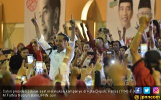 Respons Jokowi soal Surat Suara Tercoblos di Malaysia - JPNN.com
