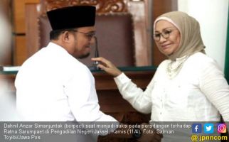 Kesaksian Dahnil BPN Prabowo dalam Persidangan Ratna Sarumpaet - JPNN.com