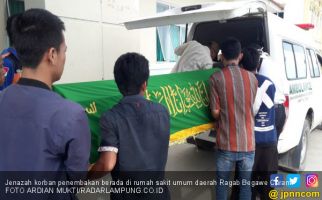 Warga Mesuji Tewas Ditembak Lantaran Persoalan Utang Piutang - JPNN.com