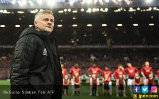 Solskjaer: MU Bisa Menang di Kandang Barcelona - JPNN.com