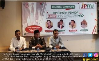 Jaringan Pengusaha Muda Muhammadiyah Bersiap Menghadapi Revolusi 4.0 - JPNN.com