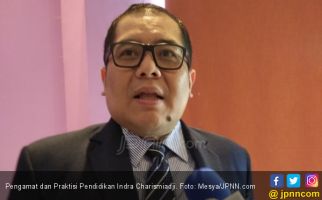 Indra Charismiadji: 97,5% Guru tak Paham Teknologi Informasi - JPNN.com