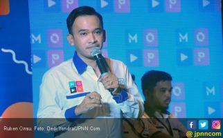Raffi Ahmad Ungkap Harga Rumah Mewah Ruben Onsu, Tajir Bro! - JPNN.com