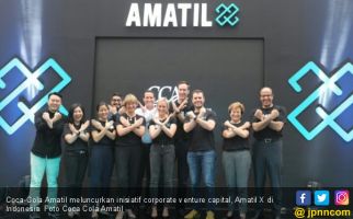 Coca Cola Amatil Luncurkan Amatil X di Indonesia - JPNN.com