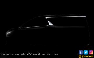 Calon MPV Mewah Lexus Kembali Menggoda - JPNN.com