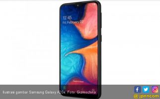 Samsung Galaxy A20e Mulai Terkuak, Andalan Baru di Entry Level - JPNN.com
