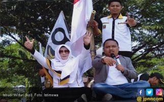 Selain Fadli Zon dan Adian Napitupulu, Isbudi Widuri juga Populer di Bogor - JPNN.com