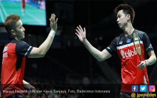 Singapore Open 2019: Minions Banyak Belajar dari Kekalahan di Malaysia - JPNN.com