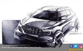 Amunisi Hyundai di Kelas SUV Kompak Kian Paripurna Oleh Veneu - JPNN.com