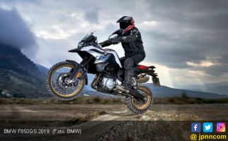 BMW F850GS Gantikan R1200 GS Taklukkan Medan Ekstrem Selandia Baru - JPNN.com