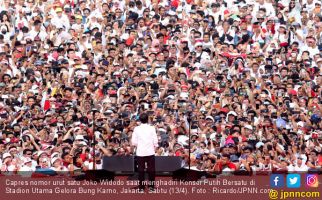 Jokowi Sampaikan Terima Kasih ke Ketum Parpol, Siapa yang Pertama? - JPNN.com