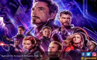 Film Avengers: Endgame Segera Dibuatkan Versi Gim Menarik - JPNN.com