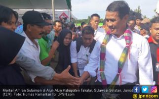 Bupati Takalar Apresiasi Bantuan Pemerintahan Jokowi – JK di Sektor Pertanian - JPNN.com