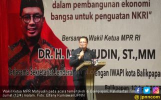 Kekhawatiran Mahyudin Jelang Pesta Demokrasi - JPNN.com